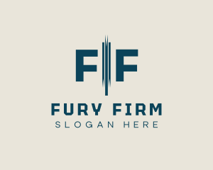 Legal Attorney Firm logo design