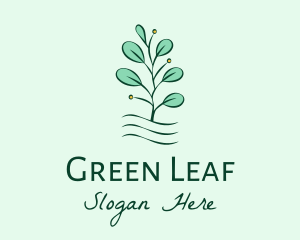 Plant Seedling Garden logo
