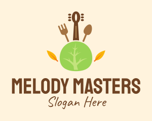 Music Culinary Talent Show Logo