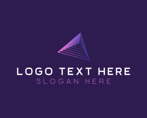 Pyramid Triangle Deluxe logo