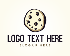 Chocolate Cookie Biscuit logo