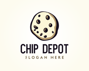 Chocolate Cookie Biscuit logo