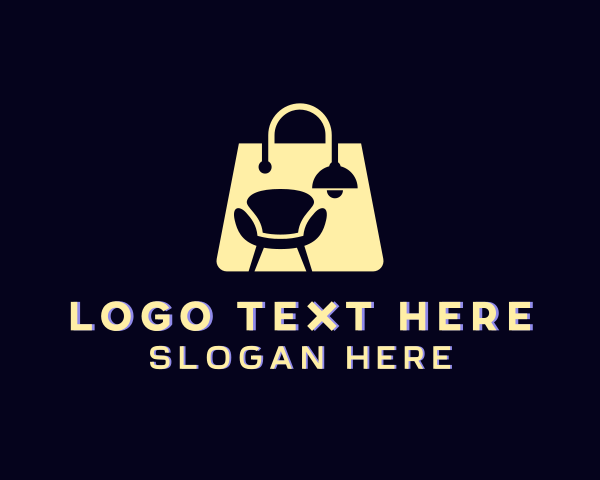 Retail logo example 4