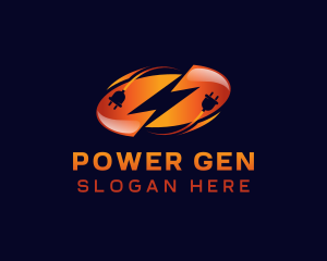 Lightning Plug Energy logo