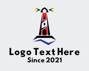 Lighthouse Coastal Beacon  logo