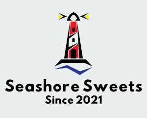 Lighthouse Coastal Beacon  logo