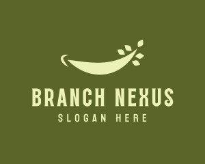 Smile Tree Branch logo