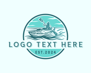 Ocean Kayaking Adventure logo