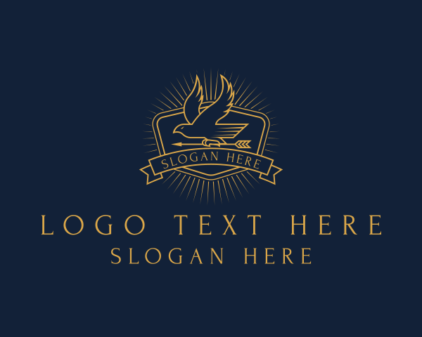 Lieutenant logo example 1