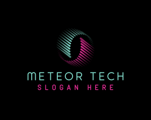 Digital Cyber Tech logo design