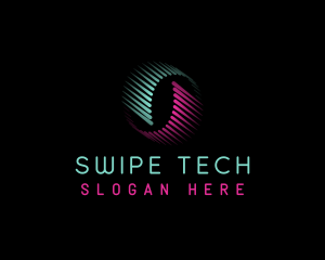 Digital Cyber Tech logo design