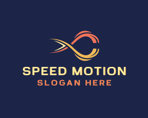 Cyber Motion Software logo design