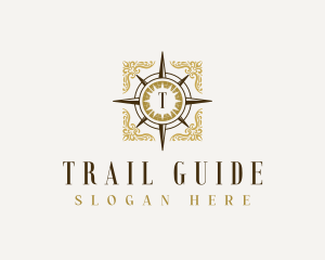 Navigation Compass Direction logo