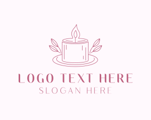 Candle Home Decor logo