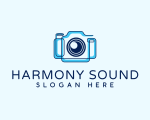 Camera Lens Photography logo