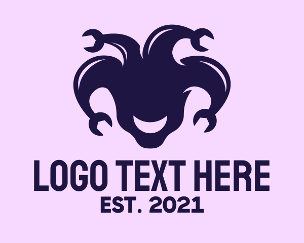 Restore logo example 4