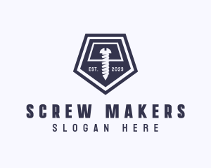 Industrial Screw Construction logo