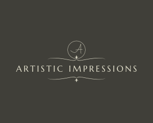 Elegant Premium Event logo design