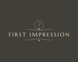 Elegant Premium Event logo design