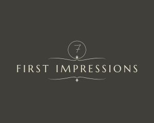 Elegant Premium Event logo design