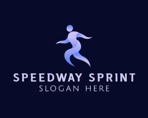Runner Sprint Athlete logo