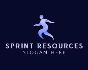 Runner Sprint Athlete logo