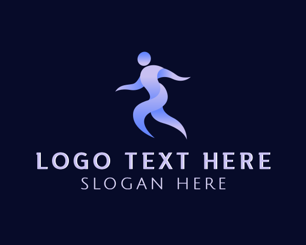 Jogger logo example 4