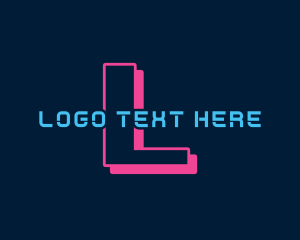 Digital Startup Tech Logo