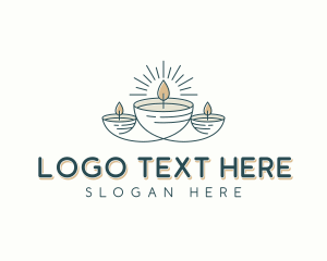 Artisanal Candlelight Decor logo