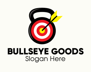 Target Fitness Kettlebell logo