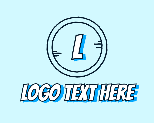 Sketch logo example 2