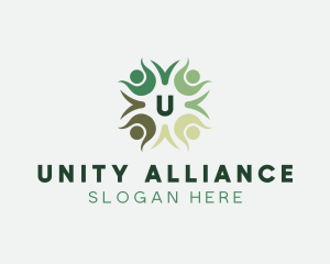 People Community Charity Organization logo