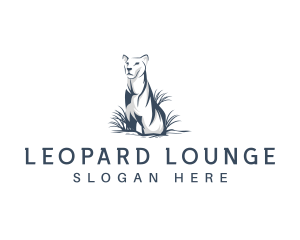 Lioness Safari Lion logo design