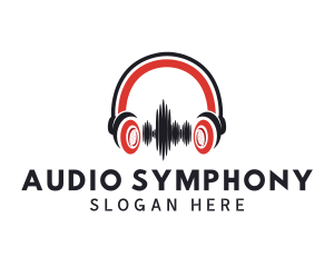 Music Headphone Streaming logo