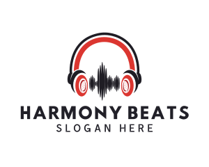 Music Headphone Streaming logo
