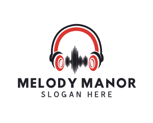 Music Headphone Streaming logo