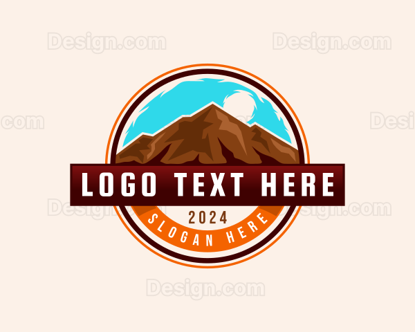 Adventure Mountain Trekking Logo