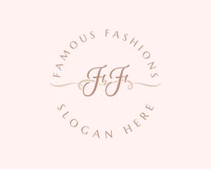 Fashion Beauty Boutique logo design