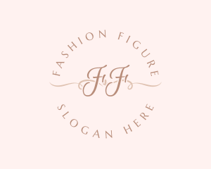 Fashion Beauty Boutique logo design