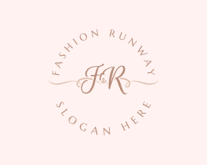 Fashion Beauty Boutique logo design