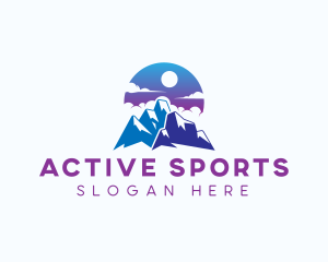 Mountain Peak Adventure logo