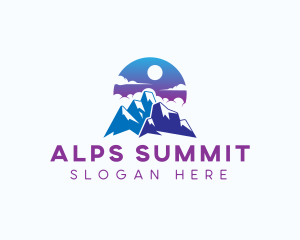 Mountain Peak Adventure logo