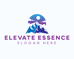 Mountain Peak Adventure logo