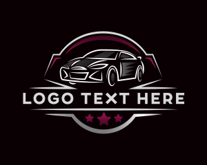 Car Automotive Garage logo