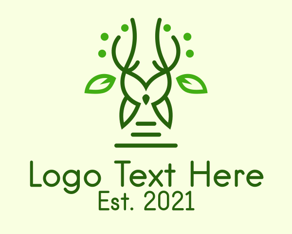 Wild logo example 1