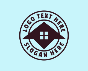 Housing Property Roof logo