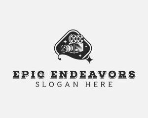 Film Studio Videographer logo