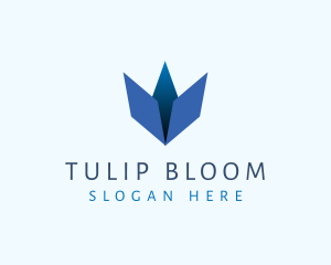 Diamond Tulip Boutique logo