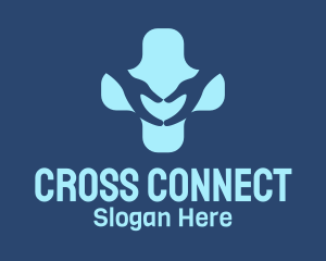 Wellness Medical Doctor Cross logo