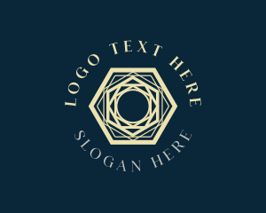 Hexagon Crystal Jewelry Boutique logo